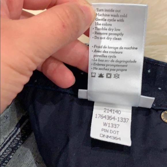 Paige Verdugo Ankle Jeans - Picture 5 of 5